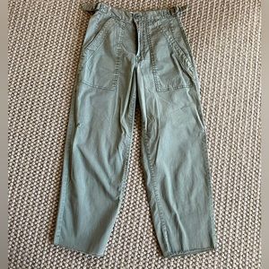 Pistola Wide Leg Utility Pants